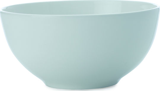 Maxwell & Williams Cashmere Servierschüssel Rund aus Porzellan Blue mit Durchmesser 10cm