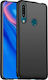 Forcell Back Cover Σιλικόνης Μαύρο (Huawei P Smart Z)