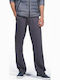 Body Action Herren-Sweatpants Dark Grey