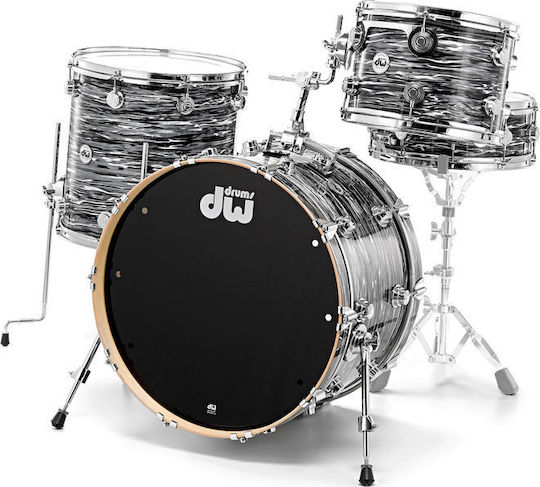 DW Drums Finish Ply Drum Set