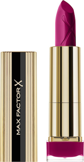 Max Factor Colour Elixir with Vitamin E Lipstick Sheer 135 Pure Plum 4gr
