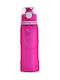 Alpin S5 Plastic Water Bottle 750ml Pink
