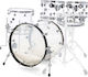 DW Drums Design Acrylics Drum Set