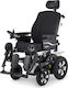 Meyra iCHAIR MC3 Elektrisch Rollstuhl 1.612 Schwarzer