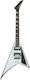 Jackson JS32T Rhoads AH Ηλεκτρική Κιθάρα V Style με HH Διάταξη Μαγνητών White