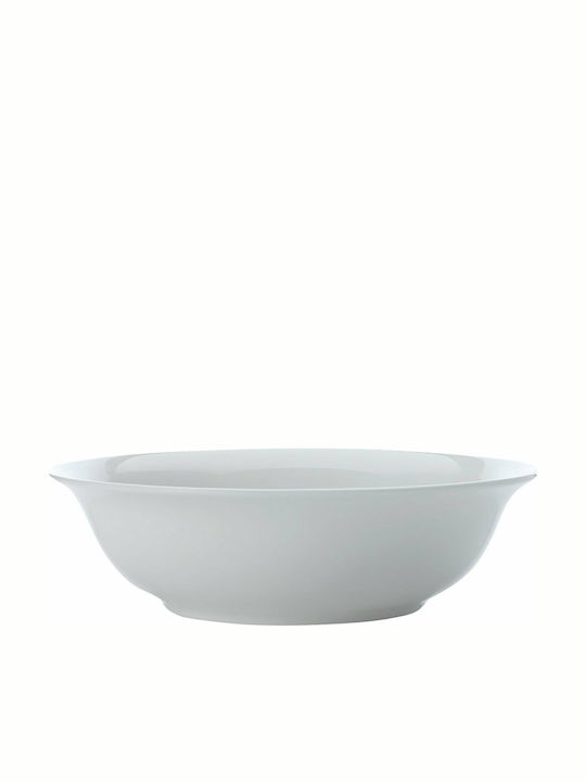 Maxwell & Williams Cashmere salad bowl Porcelain Salad Bowl White 18x18cm