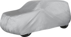 Walser Κουκούλα Αυτοκινήτου 430x165x145cm Small για SUV/JEEP