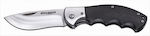 Boker New Skinner Pocket Knife Black with Blade made of Steel