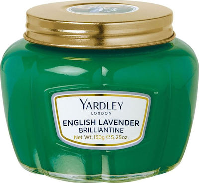 Yardley Κρέμα de Styling pentru Păr English Levander pentru Bucle cu Fixare Puternică 80ml