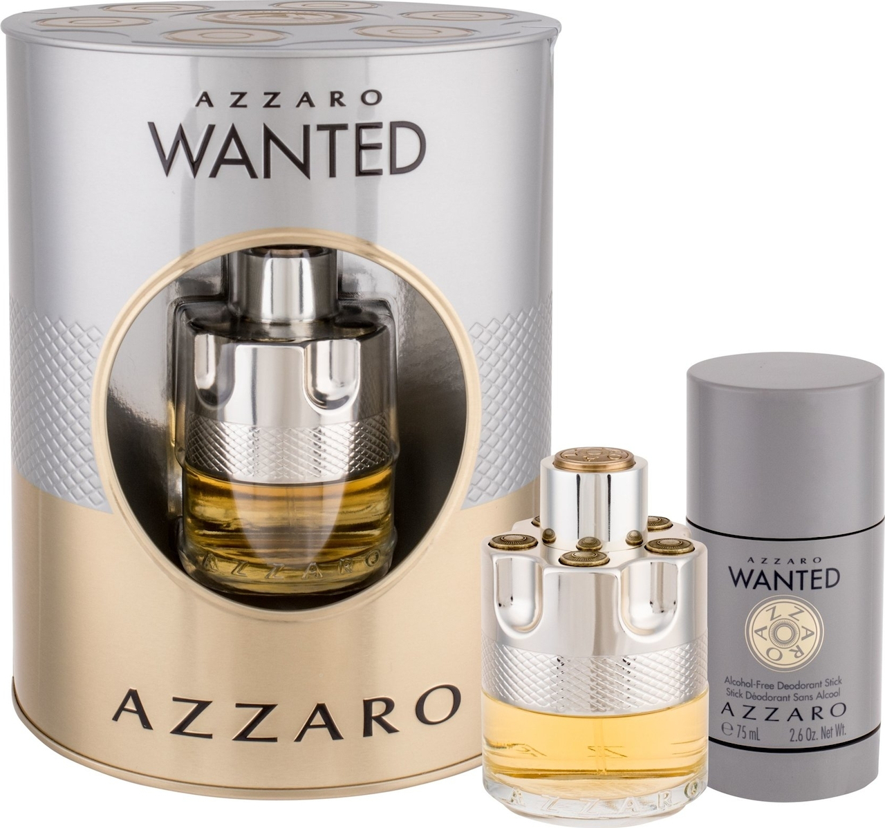 Azzaro Wanted Eau De Toilette Gift Set Skroutz.gr