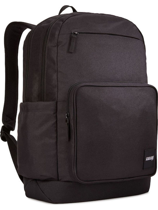 Case Logic Query Τσάντα Πλάτης για Laptop 15.6" σε Μαύρο χρώμα