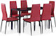 Sufragerie 7buc 120x60buc