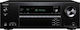 Onkyo TX-SR393 Heimkino-Radioverstärker 4K 5.2 Kanäle 135W/6Ω mit HDR und Dolby Atmos Schwarz