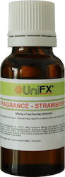 UniFX Άρωμα για Μηχανές Καπνού Strawberry 20ml