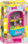 Bildo Bucătărie pentru Copii Mega Case Trolley Kitchen Barbie pentru 3+ Ani 18buc