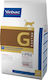 Virbac Gastro Digestive Support Dry Food for Cats with Sensitive Gastrointestinal with Chicken / Potatoes / Pork 1.5kg