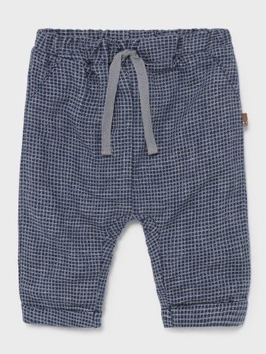 Mayoral Ecofriends Kids' Jeans Trousers Navy Blue