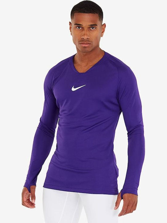 Nike Dry Park First Layer Dri-Fit Athletic T-sh...