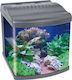 Boyu Fish Aquarium Capacity 52lt with 35x40x38cm. Gray