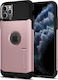 Spigen Slim Armor Back Cover Πλαστικό Ροζ Χρυσό...