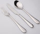 Dinox Nis Cutlery Set Silver 30pcs