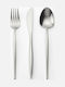 Dinox Lisbon Cutlery Set Stainless Silver 24pcs