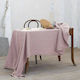 Nima Linho Linen Tablecloth Dusty Pink 150x220cm