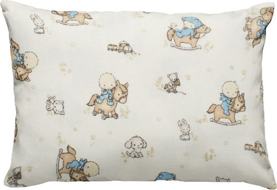 Dimcol Baby Kids Cotton Pillowcase 50x70cm 04 1925853107700400