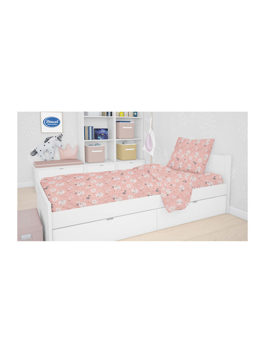 Dimcol Smile Kids Cotton Pillowcase 50x70cm 82 ...