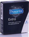 Pasante Extra Condoms 3pcs