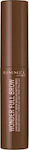 Rimmel Wonderfull 24 Hour Brow Waterproof Mascara for Eyebrows 002 Medium