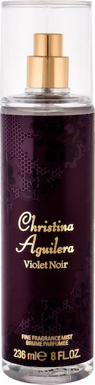 Christina Aguilera Violet Noir Body Mist 236ml