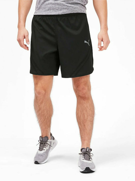 Puma Men's Shorts Black 518415-01