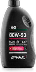 Dynamax Hypol GL5 Automatisches Getriebeöl für Differenzial 80W-90 1lt Dynamax Hypol GL5 Automatisches Getriebeöl für Differenzial 80W-90 1lt