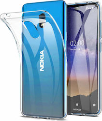 Back Cover Διάφανη (Nokia 2.2)