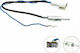 Connects2 Interner Autoantennenadapter für Honda