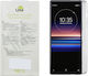 Lime Slimclear Back Cover Σιλικόνης Διάφανο (Xperia 1)