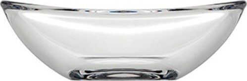 Pasabahce Gastroboutique Dip Serving Bowl Oval Glass Transparent 9x9cm 6pcs
