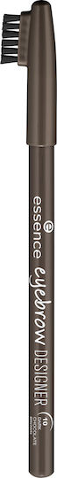 Essence Designer Pencil for Eyebrows 10 Dark Chocolate Brown