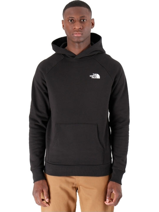 The North Face Raglan Redbox Φούτερ με Κουκούλα...
