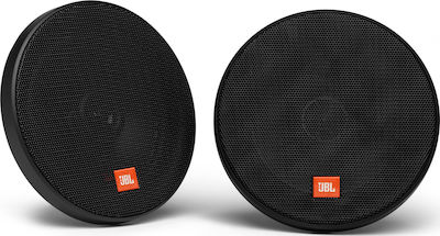 JBL Car Speaker Set Stage2 624 6.5" with 40W RMS (2 Way) STAGE2-624