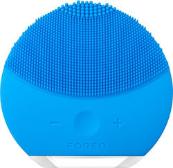 Foreo Luna Mini 2 Cleansing Silicone Facial Cleansing Brush Aquamarine