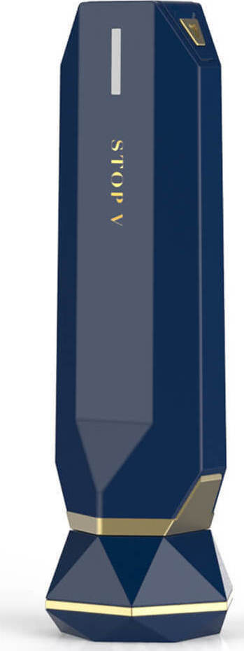 【正規品】Pollogen TRIPOLLAR STOP V BLUE美顔器 Amazon.co.jp: TriPollar STOPV トライポーラ ストップヴイ RF