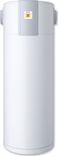 Stiebel Eltron SHP-F 300 X Premium Αντλία Θερμότητας 291lt Glass Δαπέδου 2.15kW