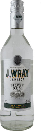 Wray & Nephew Silver Ρούμι 700ml