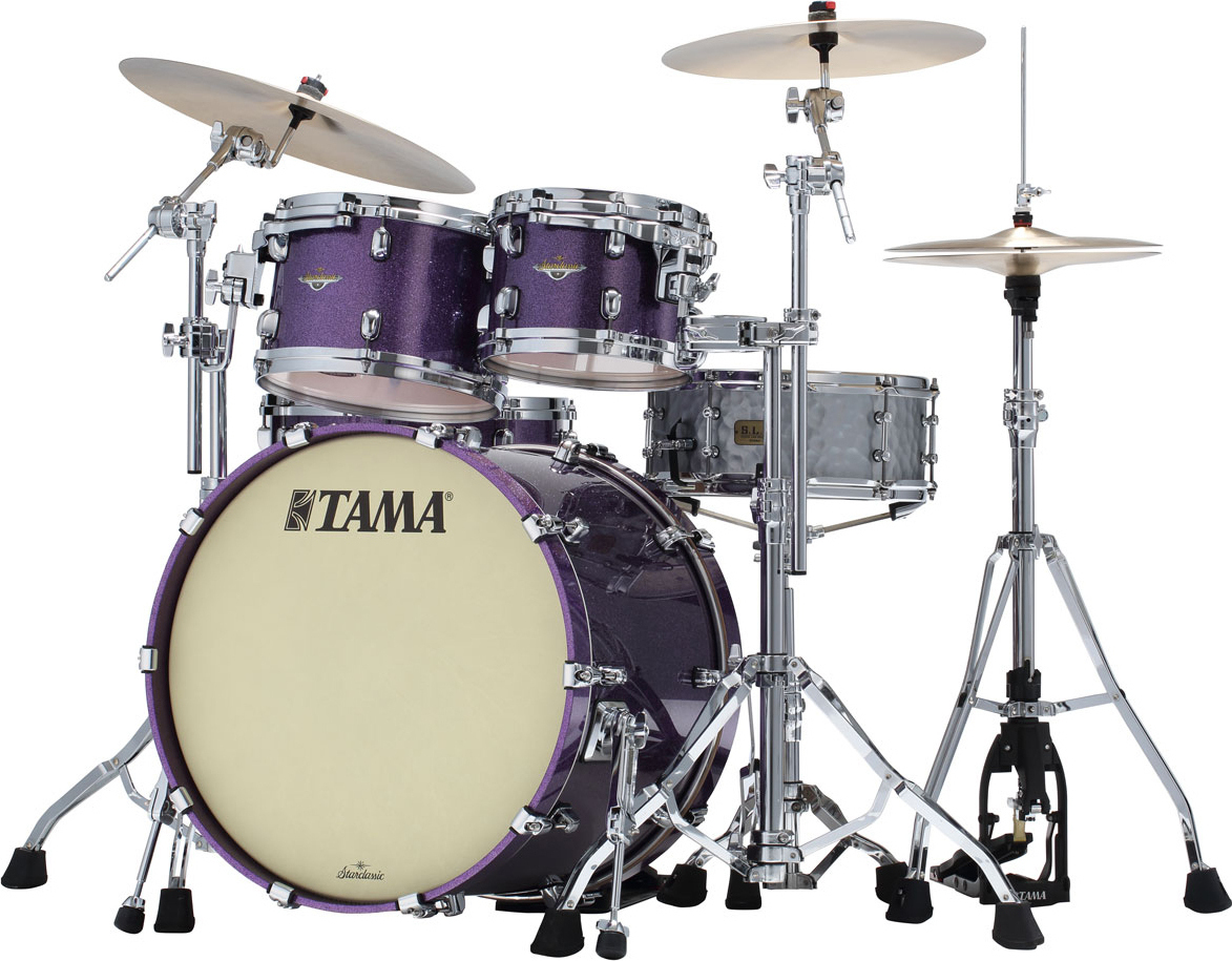 TAMA STARCLASSIC Maple14×5.5タマスタークラシック - ドラム