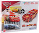Παιδικό Puzzle Cars 2 In 1 για 6+ Ετών 104pcs Clementoni