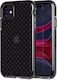 Tech21 Evo Check Synthetic Back Cover Transparent (iPhone 11)