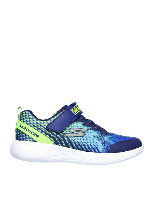 Skechers Go Run 600 Αθλητικά Παιδικά Παπούτσια ...