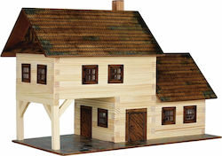 Walachia Wooden Construction Toy Tavern for Children 8+ years old+ Years